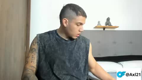 Snapshot of axel_taylor21 chatting on 06.17.26 INDEPENDENT MODEL online show from 06.17.26