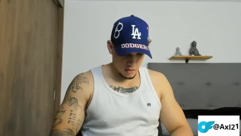 Snapshot of axel_taylor21 chatting on 06.23.26 INDEPENDENT MODEL online show from 06.23.26