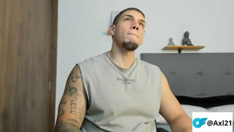 Snapshot of axel_taylor21 chatting on 06.26.26 INDEPENDENT MODEL online show from 06.26.26