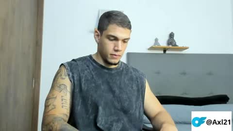 Snapshot of axel_taylor21 chatting on 07.02.26 INDEPENDENT MODEL online show from 07.02.26