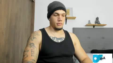 Snapshot of axel_taylor21 chatting on 07.22.26 INDEPENDENT MODEL online show from 07.22.26