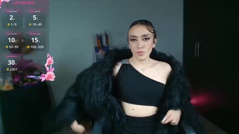 Axel Xoxo online show from 03.19.26