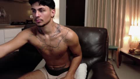 Snapshot of axelblack7 chatting on 01.15.26 axelblack7 online show from 01.15.26