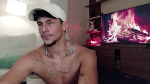 Snapshot of axelblack7 chatting on 02.27.26 axelblack7 online show from 02.27.26