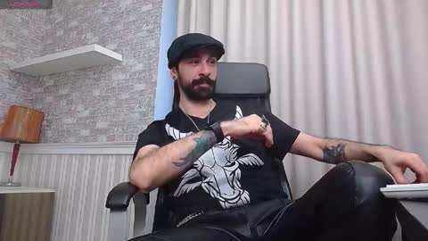 AxelColton online show from 01.08.26