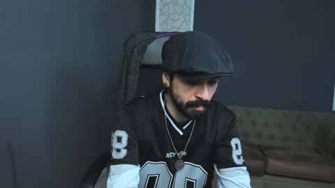 AxelColton online show from 01.09.26