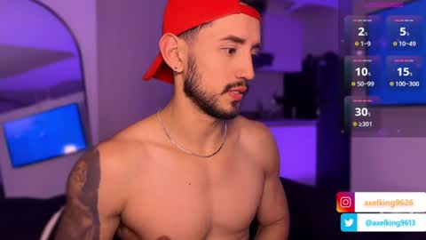 Axel King online show from 06.19.26