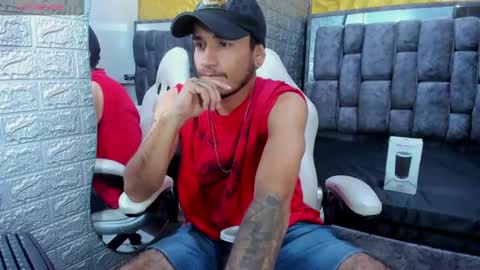 Snapshot of axell_cross2 chatting on 02.17.25 Axell Cross2 online show from 02.17.25