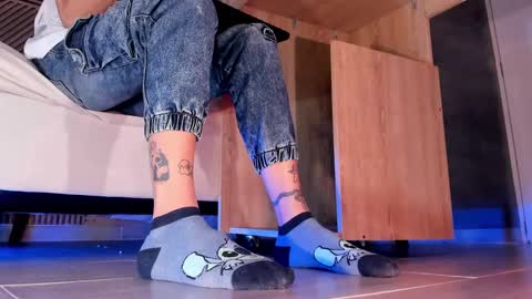 im your little femboy  ALEX   online show from 01.24.25