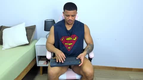 AXEL DA SILVA online show from 09.14.25