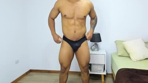 AXEL DA SILVA online show from 11.01.25