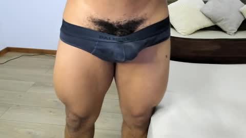 AXEL DA SILVA online show from 11.23.25