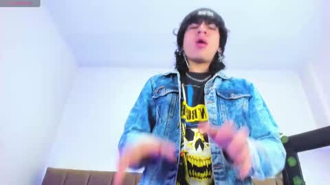 AxellKush online show from 02.13.25