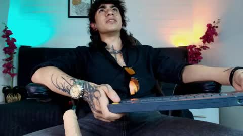 AxellKush online show from 04.22.26