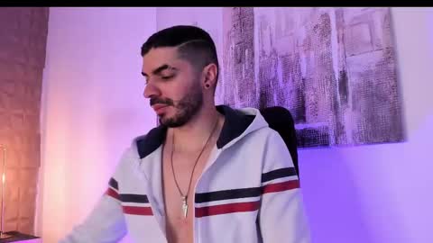 Axel Thompsom online show from 09.09.25