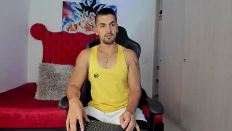 Axel online show from 12.02.25