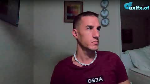 Axl online show from 10.11.25