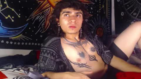 Axel Kush online show from 09.14.25
