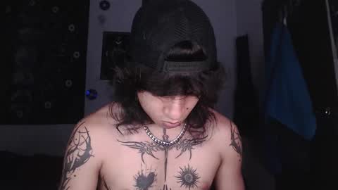 Axel Kush online show from 12.16.25