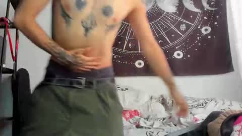 Axel Kush online show from 06.22.26