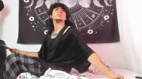 Axel Kush online show from 06.23.26