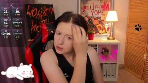 Snapshot of ayakskalermons chatting on 09.21.25 ayaks online show from 09.21.25