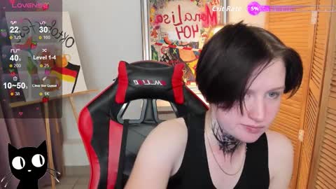 Snapshot of ayakskalermons chatting on 10.05.25 ayaks online show from 10.05.25