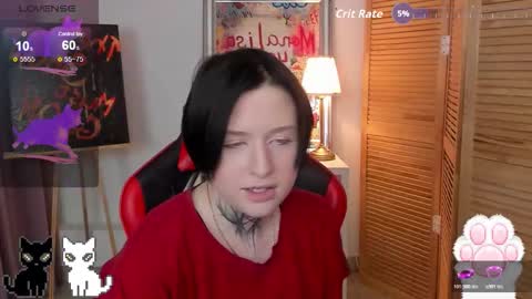 Snapshot of ayakskalermons chatting on 11.15.25 ayaks online show from 11.15.25