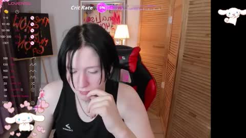 Snapshot of ayakskalermons chatting on 11.29.25 ayaks online show from 11.29.25