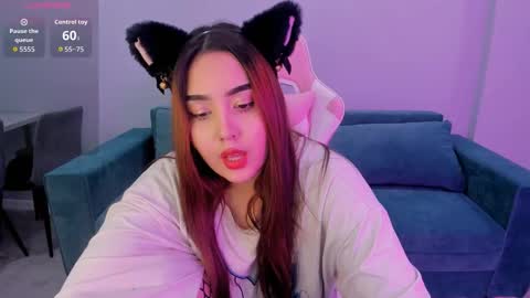 Ayame online show from 12.01.25