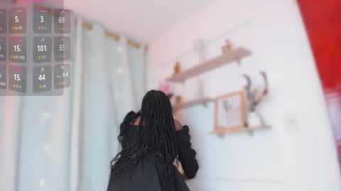 Ayana  online show from 03.15.26