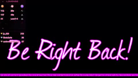 Snapshot of ayanadelatorre chatting on 03.02.25 Ayana Delatorre online show from 03.02.25