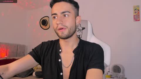 AYDAN STIVEN OF AYDANSTIVEN online show from 12.20.24