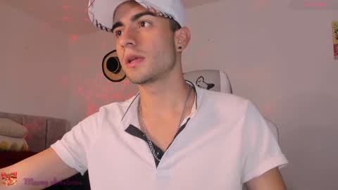 AYDAN STIVEN OF AYDANSTIVEN online show from 12.25.24