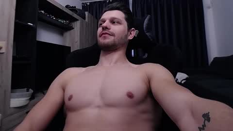 Aydan Blake Official online show from 02.12.26