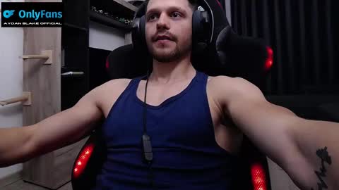 Aydan Blake Official online show from 03.27.26