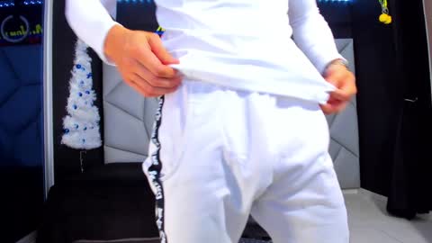 Ayden Miller online show from 12.27.24