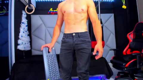 Ayden Miller online show from 12.27.24