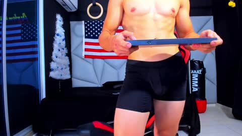 Ayden Miller online show from 12.30.24