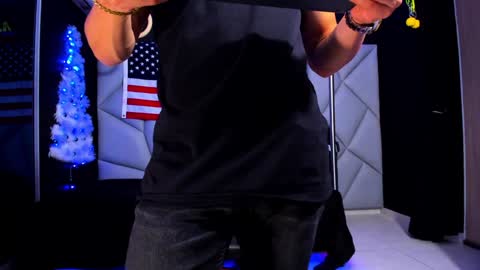 Ayden Miller online show from 12.31.24