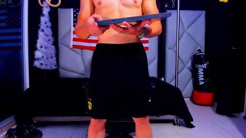 Ayden Miller online show from 01.05.25