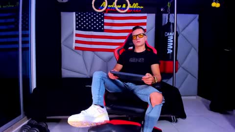 Ayden Miller online show from 01.10.25