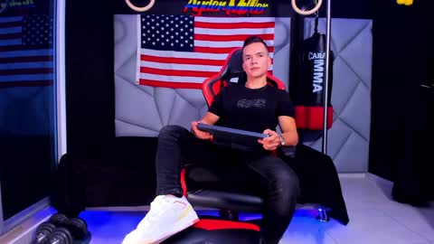 Ayden Miller online show from 01.10.25