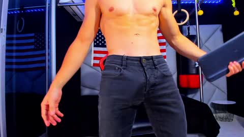 Ayden Miller online show from 01.14.25