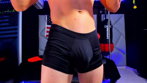 Ayden Miller online show from 01.24.25