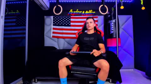 Ayden Miller online show from 01.26.25