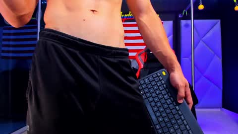 Ayden Miller online show from 02.03.25