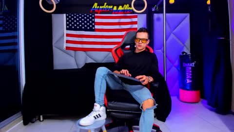 Ayden Miller online show from 02.09.25