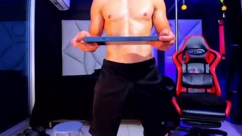 Ayden Miller online show from 02.18.25