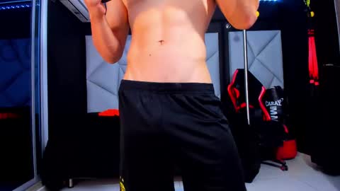 Ayden Miller online show from 02.24.25